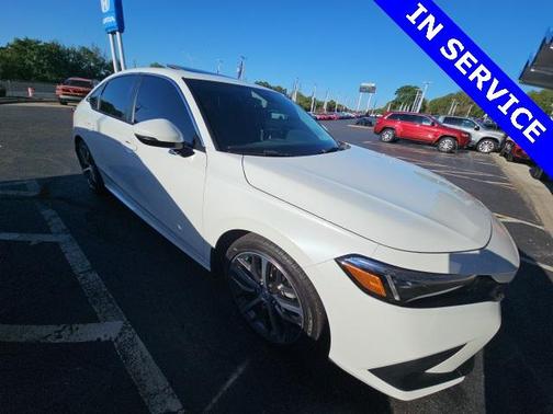 2023 Honda Civic Touring