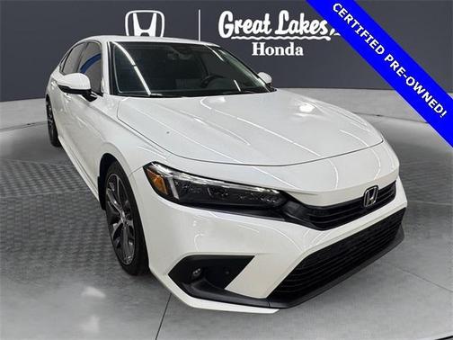 2023 Honda Civic Touring