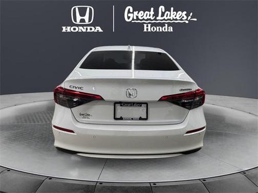 2023 Honda Civic Touring