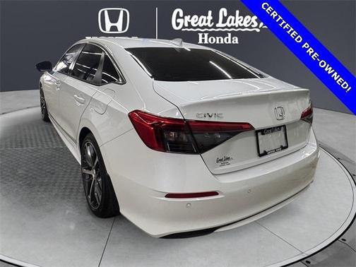 2023 Honda Civic Touring