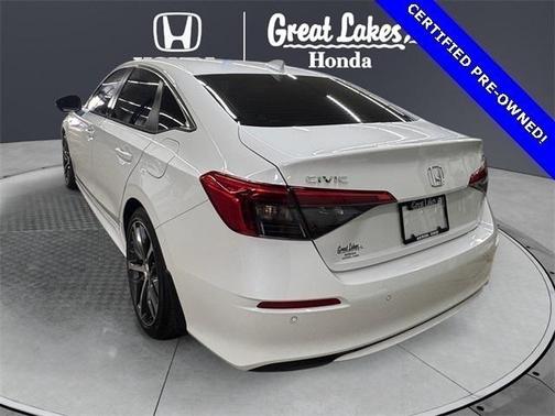 2023 Honda Civic Touring