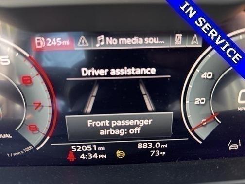 2022 Audi Q7 55 Premium Plus