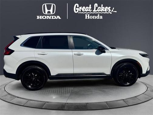 2023 Honda CR-V Hybrid Sport AWD