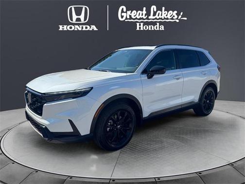 2023 Honda CR-V Hybrid Sport AWD