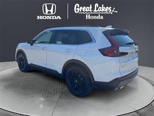 2023 Honda CR-V Hybrid Sport AWD