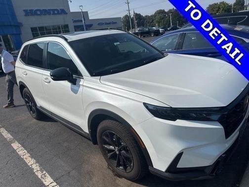 2023 Honda CR-V Hybrid Sport