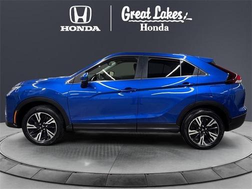 2024 Mitsubishi Eclipse Cross SE