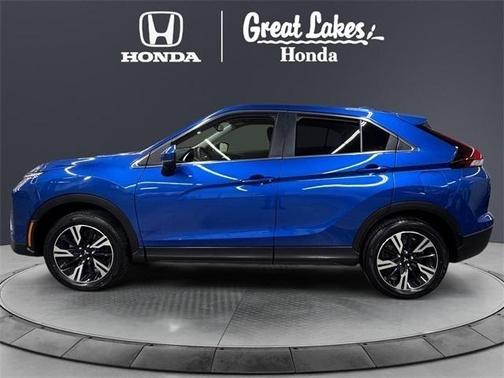 2024 Mitsubishi Eclipse Cross SE