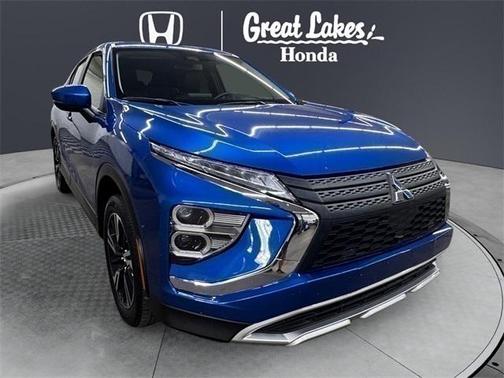 2024 Mitsubishi Eclipse Cross SE