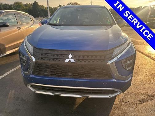 2024 Mitsubishi Eclipse Cross SE