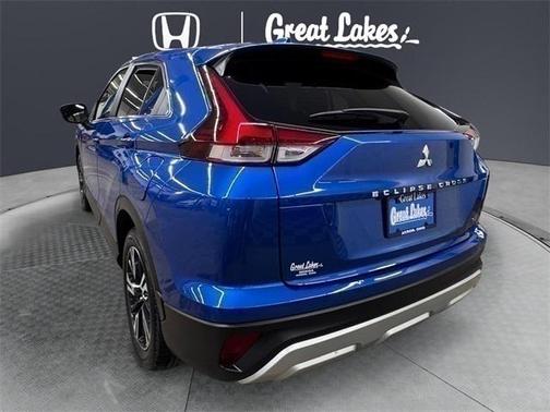 2024 Mitsubishi Eclipse Cross SE