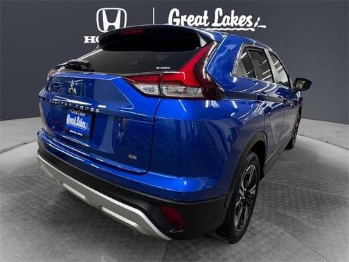 2024 Mitsubishi Eclipse Cross SE