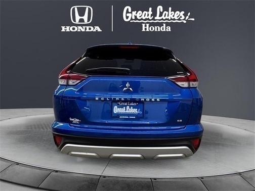 2024 Mitsubishi Eclipse Cross SE