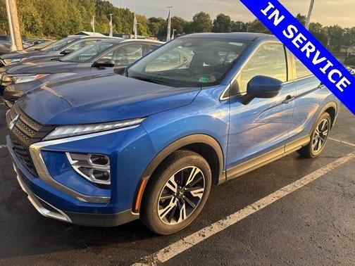 2024 Mitsubishi Eclipse Cross SE