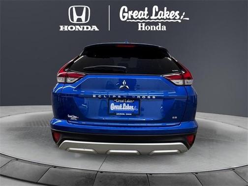 2024 Mitsubishi Eclipse Cross SE