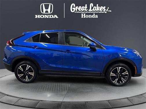 2024 Mitsubishi Eclipse Cross SE