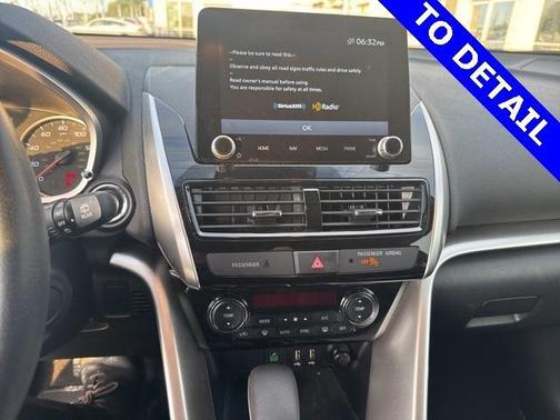 2024 Mitsubishi Eclipse Cross SE