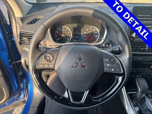 2024 Mitsubishi Eclipse Cross SE