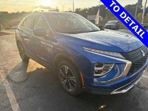 2024 Mitsubishi Eclipse Cross SE