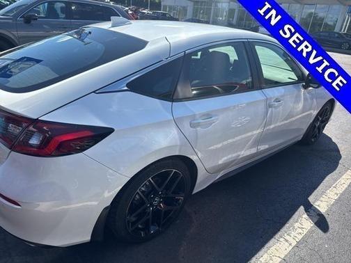 2023 Honda Civic Sport Touring
