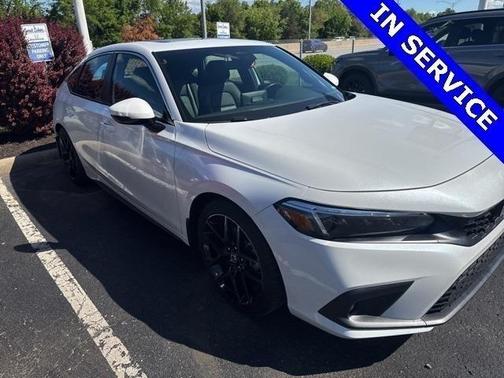 2023 Honda Civic Sport Touring