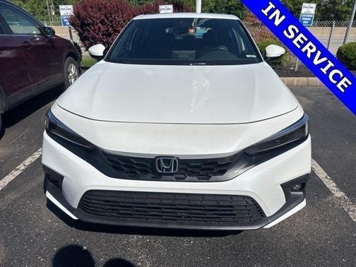 2023 Honda Civic Sport Touring