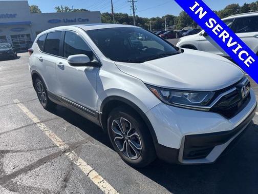 2022 Honda CR-V AWD EX