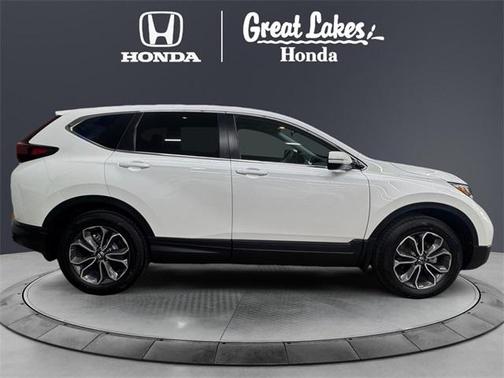 2022 Honda CR-V AWD EX