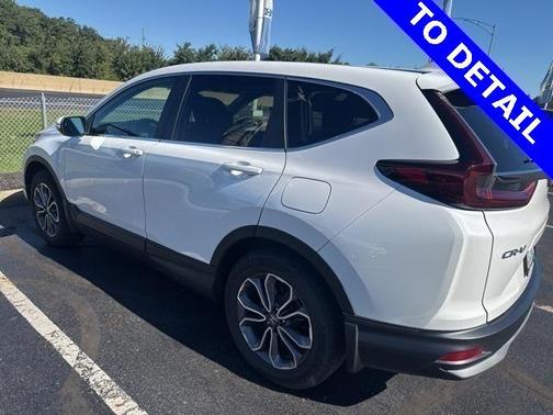 2022 Honda CR-V AWD EX