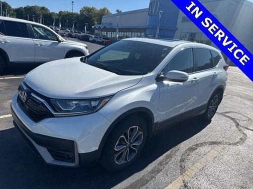 2022 Honda CR-V AWD EX