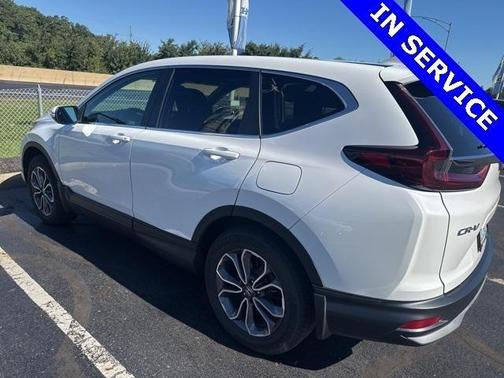 2022 Honda CR-V AWD EX