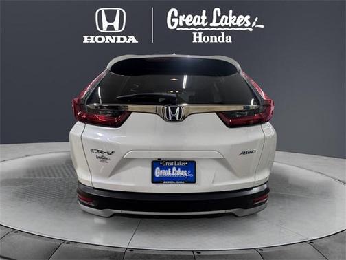 2022 Honda CR-V AWD EX