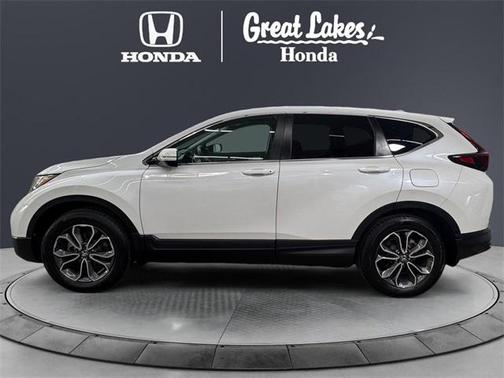 2022 Honda CR-V AWD EX