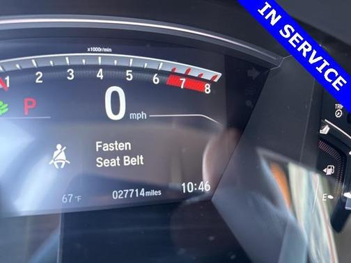 2022 Honda CR-V AWD EX