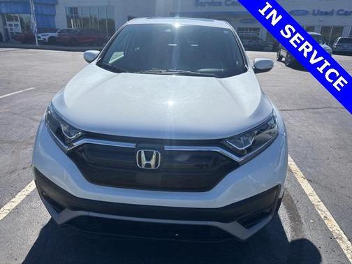 2022 Honda CR-V AWD EX