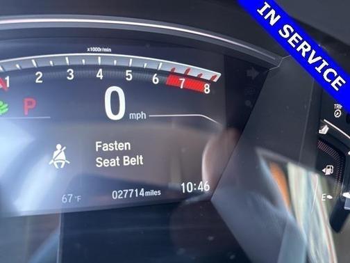 2022 Honda CR-V AWD EX