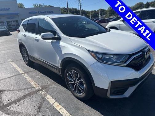 2022 Honda CR-V AWD EX
