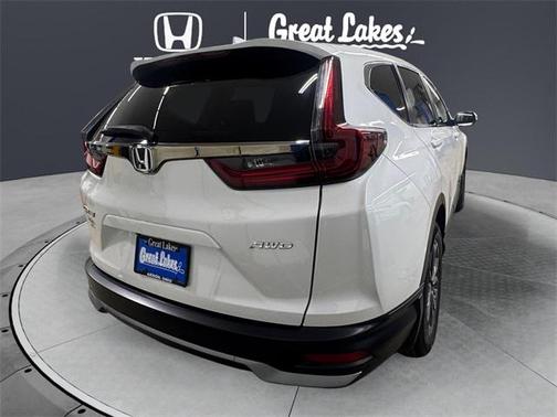 2022 Honda CR-V AWD EX