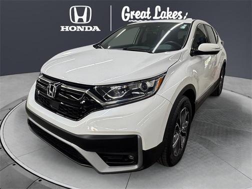 2022 Honda CR-V AWD EX