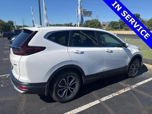 2022 Honda CR-V AWD EX
