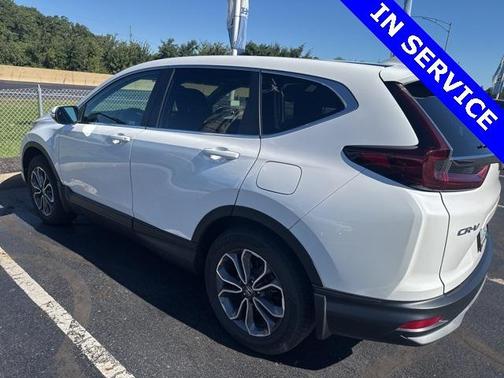 2022 Honda CR-V AWD EX