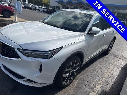 2022 Acura MDX Technology Package