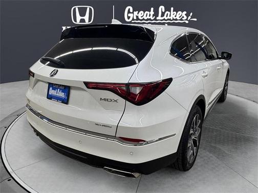 2022 Acura MDX Technology Package