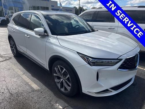 2022 Acura MDX Technology Package