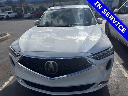 2022 Acura MDX Technology Package