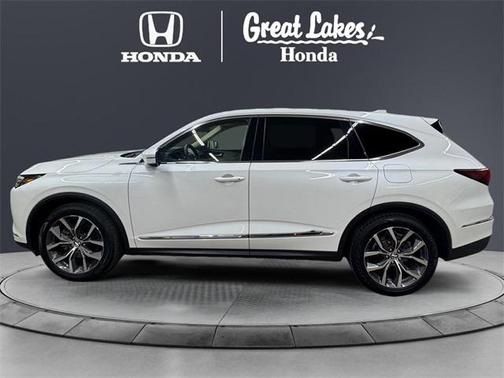2022 Acura MDX Technology Package