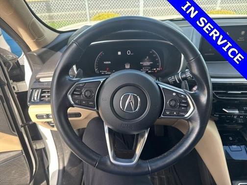 2022 Acura MDX Technology Package