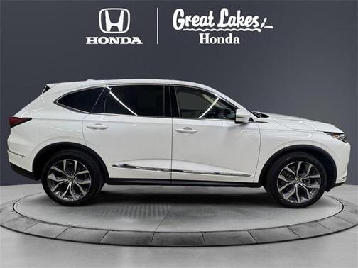 2022 Acura MDX Technology Package