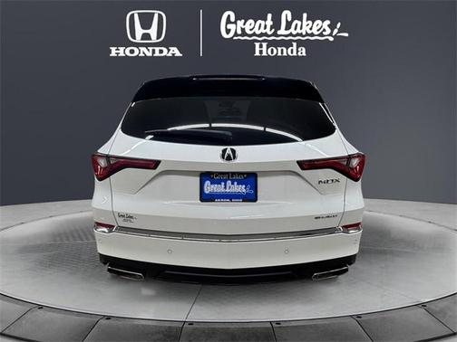 2022 Acura MDX Technology Package
