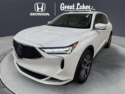 2022 Acura MDX Technology Package